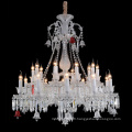 Lustre en cristal de gros de style de Baccarat avec 30 bras LT-81063